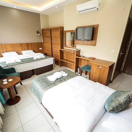 Fatsa Safi̇R Otel Eksteriør billede