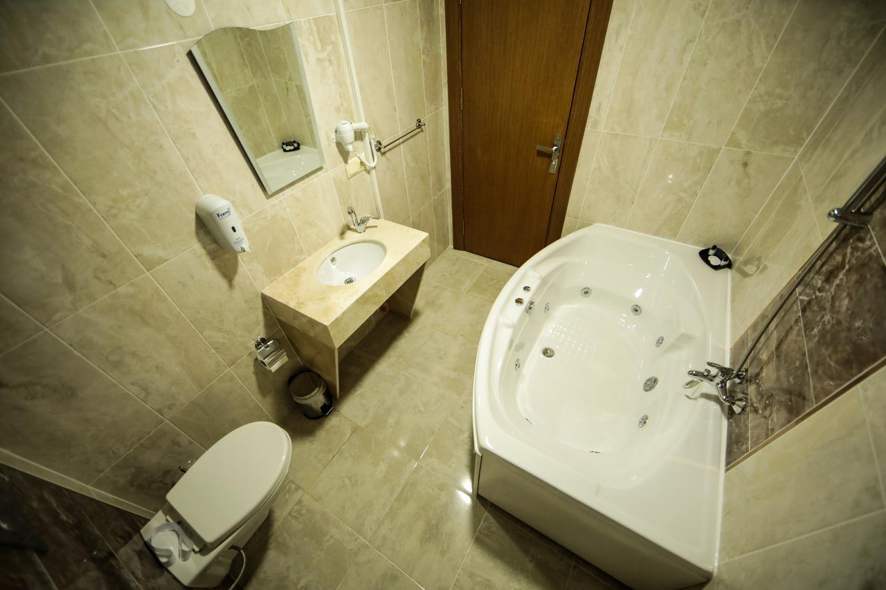 Fatsa Safi̇R Otel Eksteriør billede