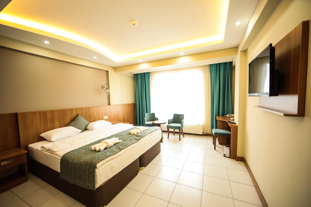 Fatsa Safi̇R Otel Eksteriør billede
