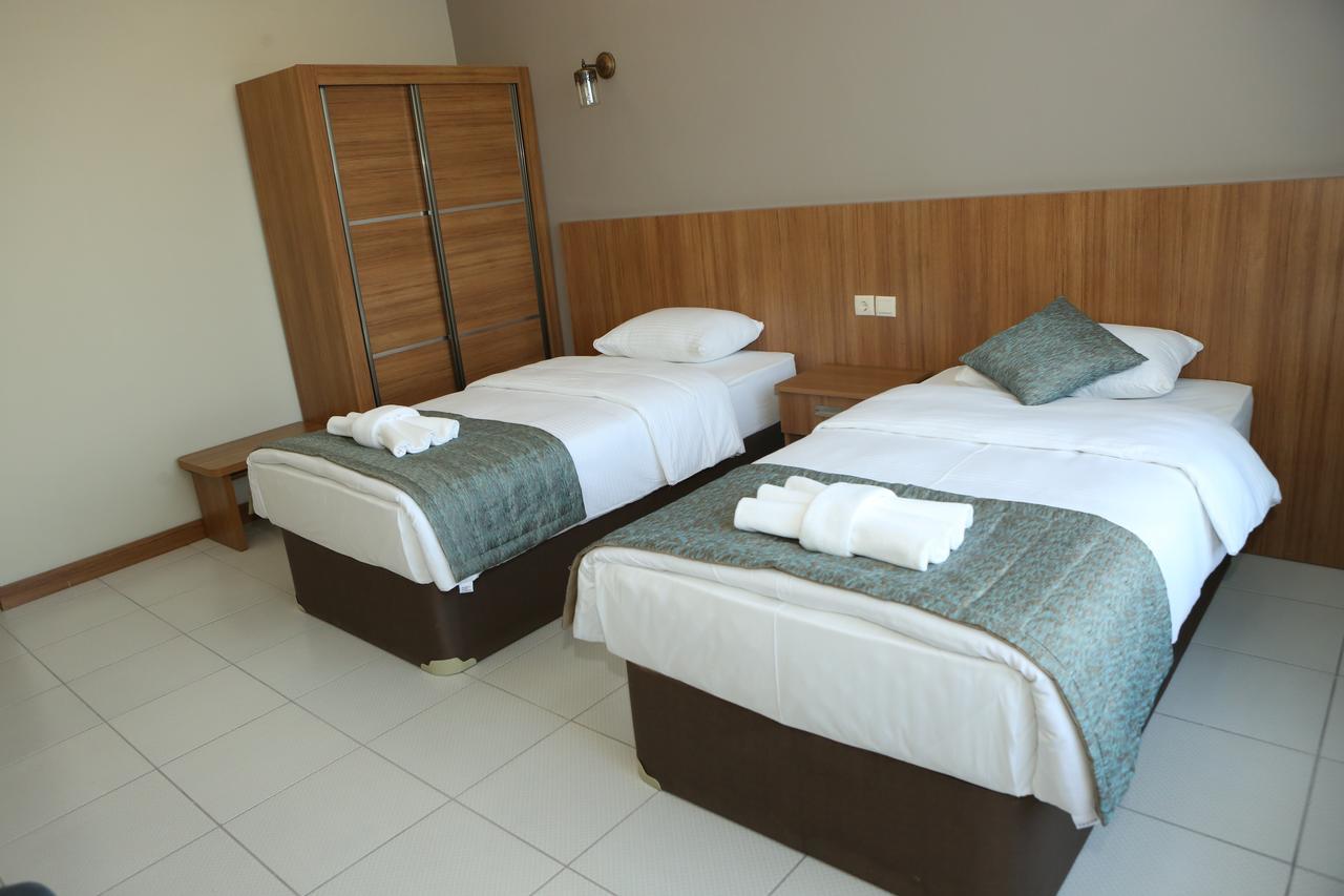 Fatsa Safi̇R Otel Eksteriør billede