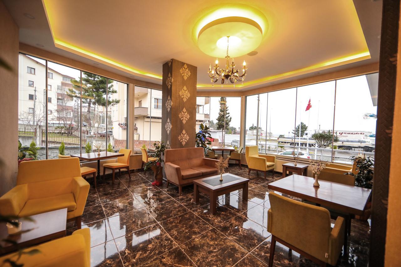 Fatsa Safi̇R Otel Eksteriør billede