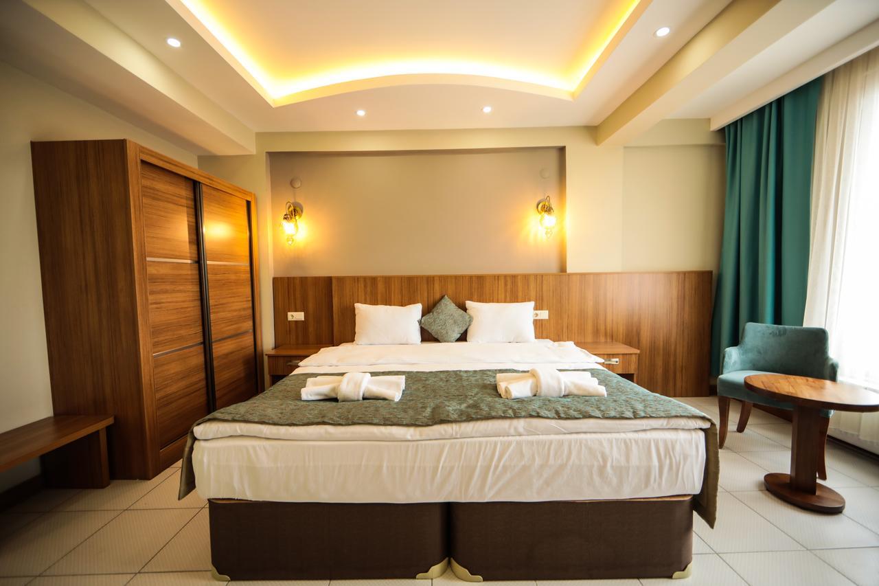 Fatsa Safi̇R Otel Eksteriør billede