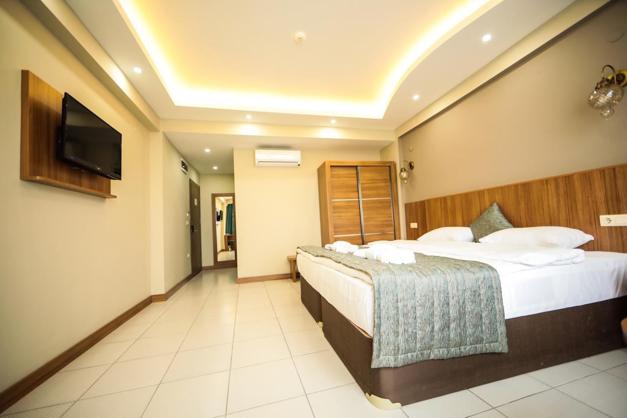 Fatsa Safi̇R Otel Eksteriør billede