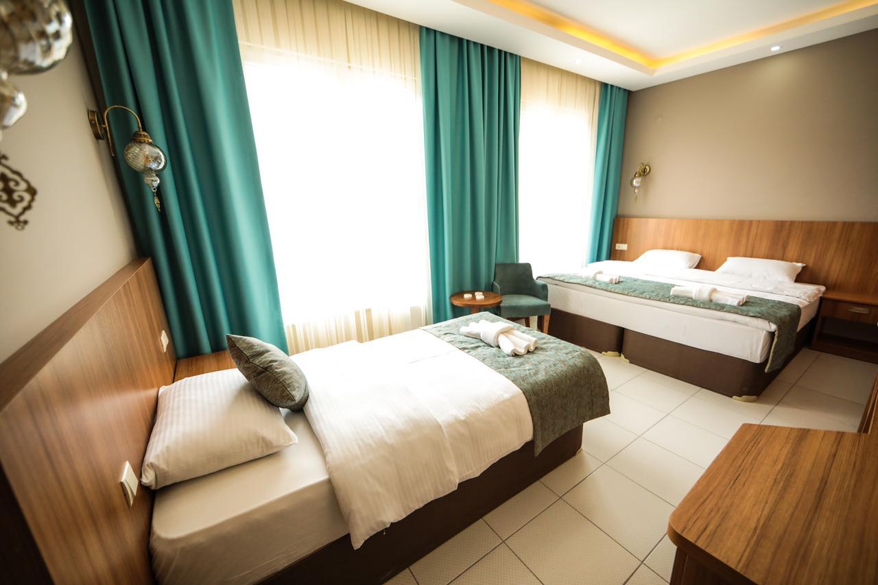 Fatsa Safi̇R Otel Eksteriør billede