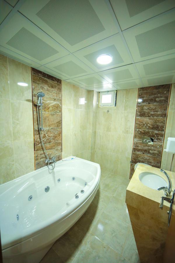 Fatsa Safi̇R Otel Eksteriør billede