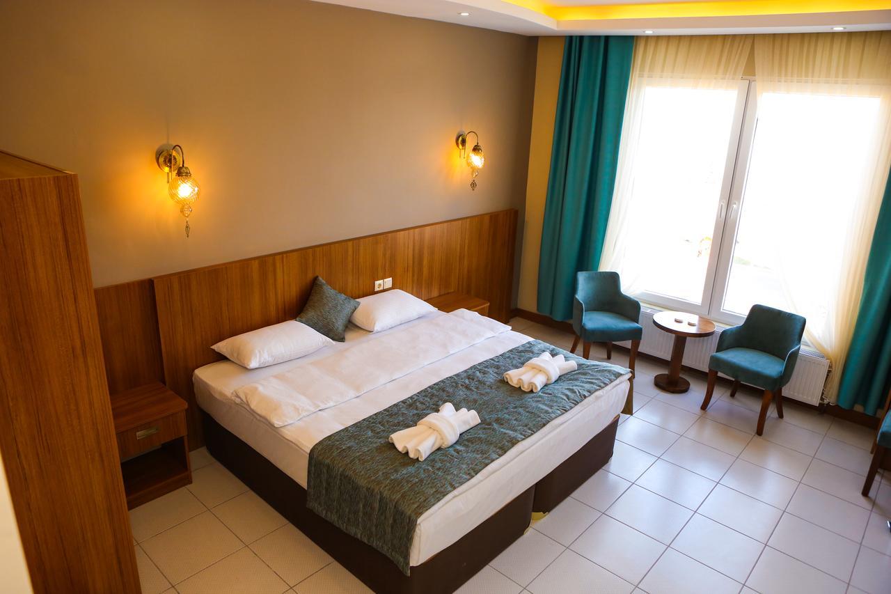 Fatsa Safi̇R Otel Eksteriør billede