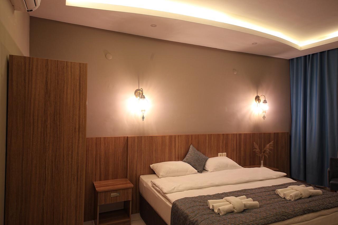 Fatsa Safi̇R Otel Eksteriør billede