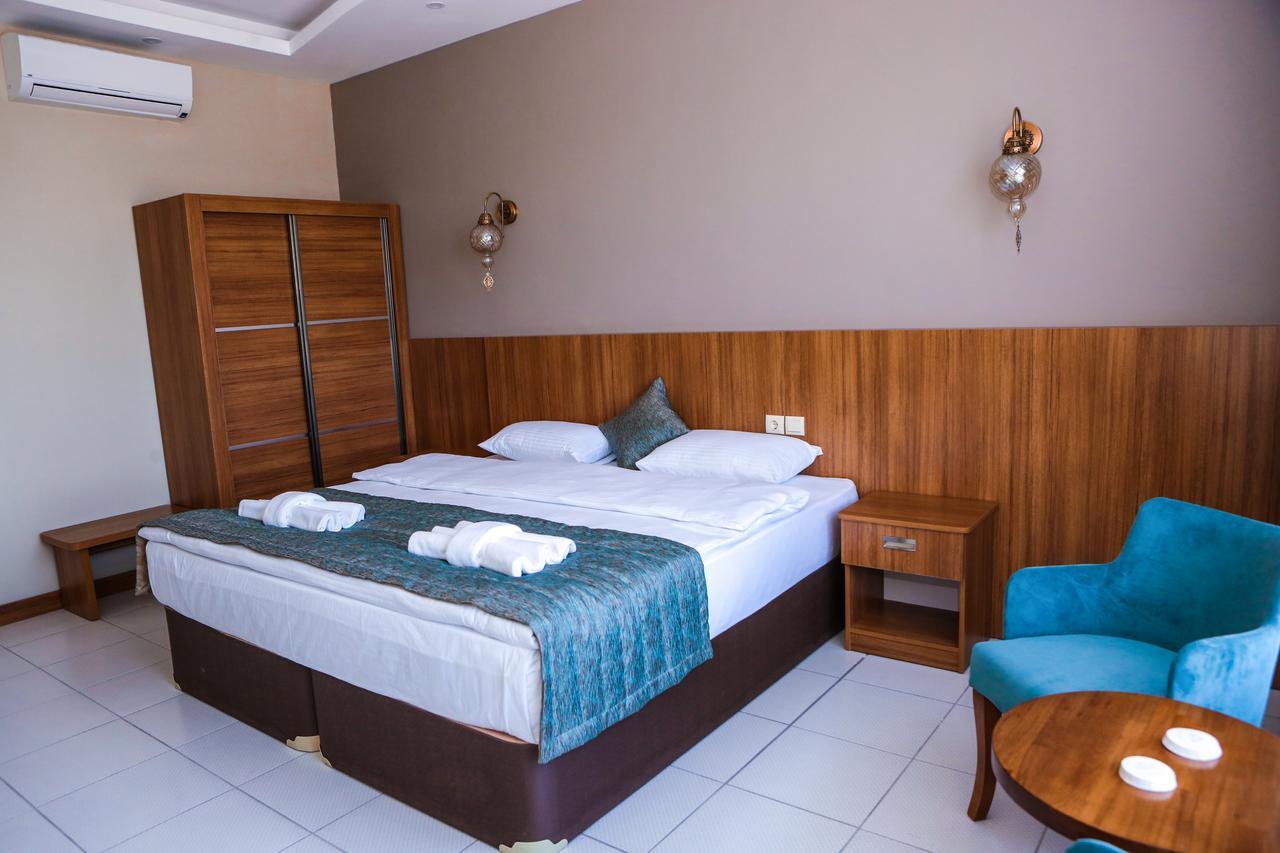 Fatsa Safi̇R Otel Eksteriør billede