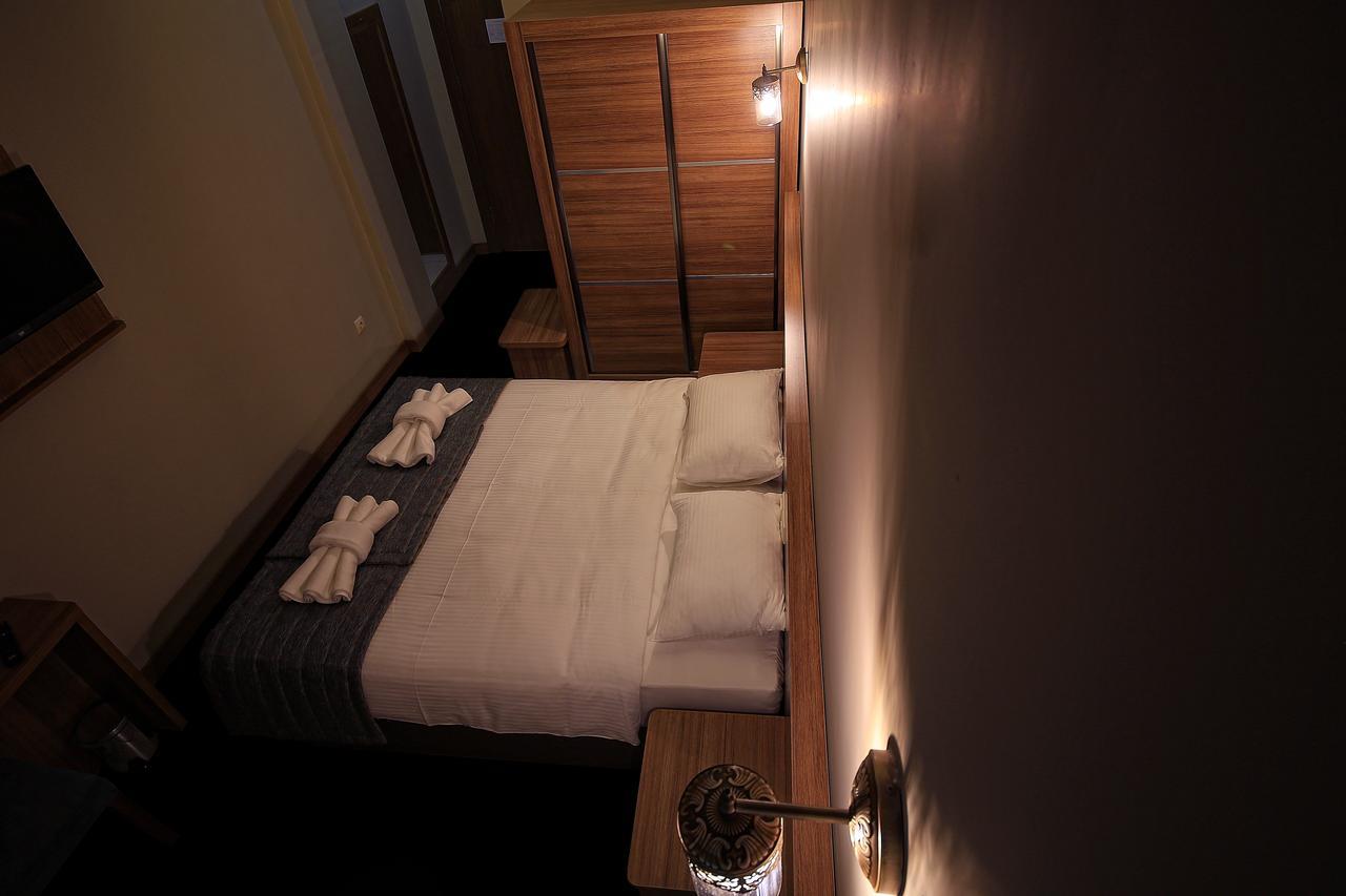 Fatsa Safi̇R Otel Eksteriør billede