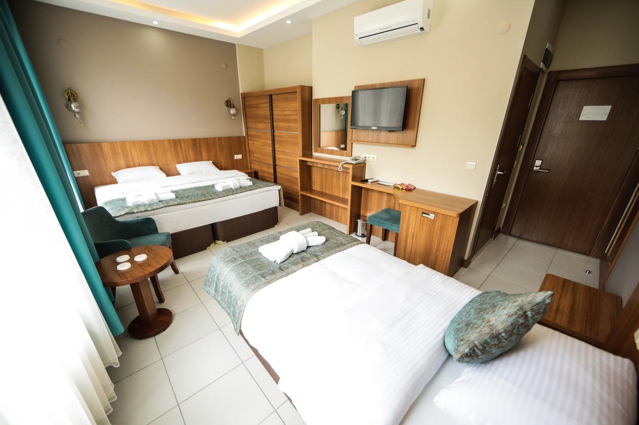 Fatsa Safi̇R Otel Eksteriør billede