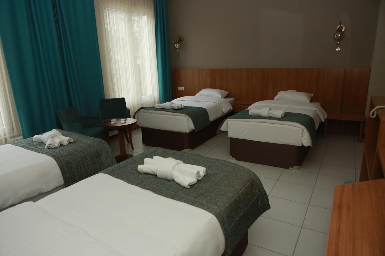 Fatsa Safi̇R Otel Eksteriør billede