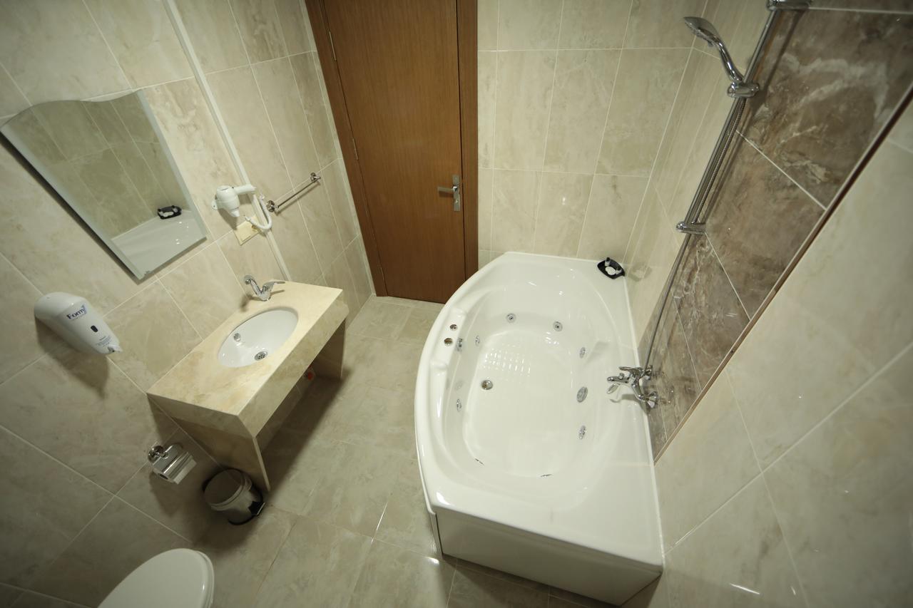 Fatsa Safi̇R Otel Eksteriør billede