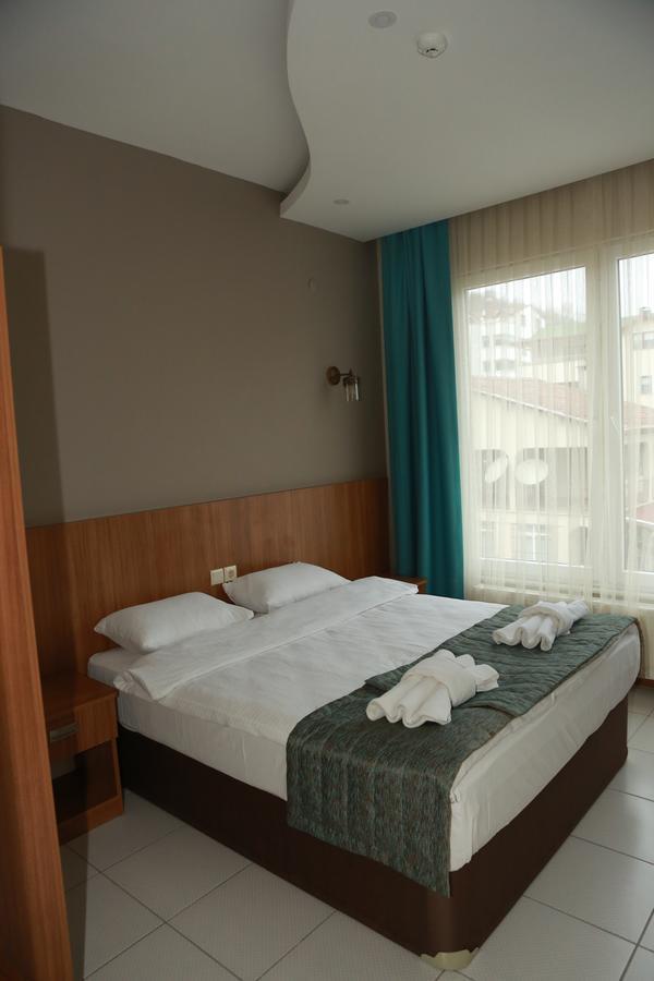 Fatsa Safi̇R Otel Eksteriør billede