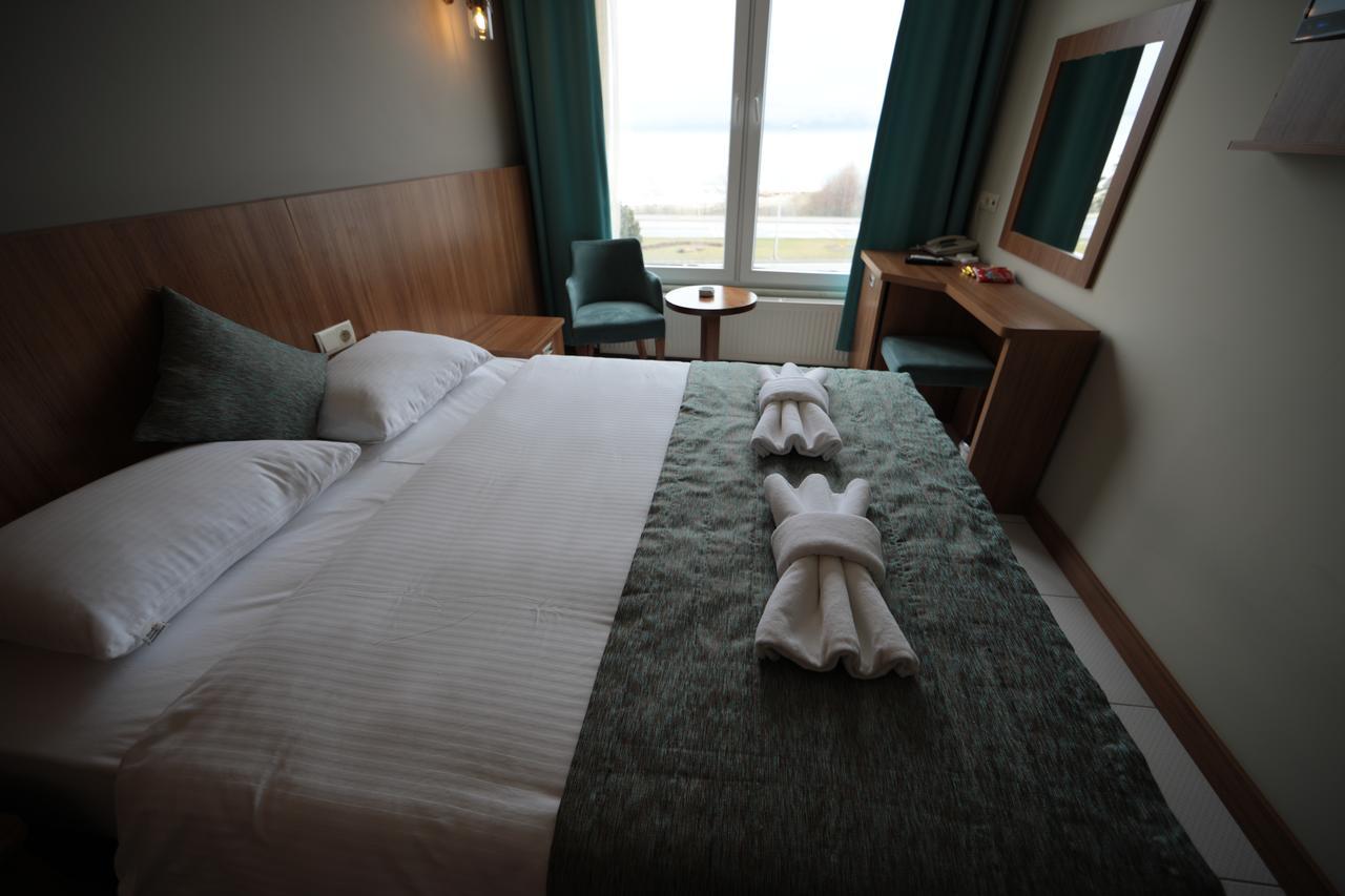 Fatsa Safi̇R Otel Eksteriør billede