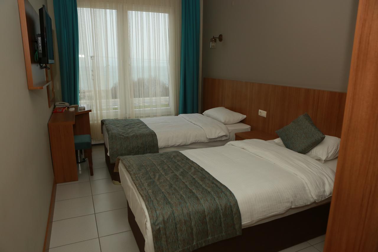 Fatsa Safi̇R Otel Eksteriør billede
