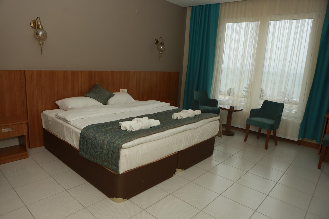 Fatsa Safi̇R Otel Eksteriør billede
