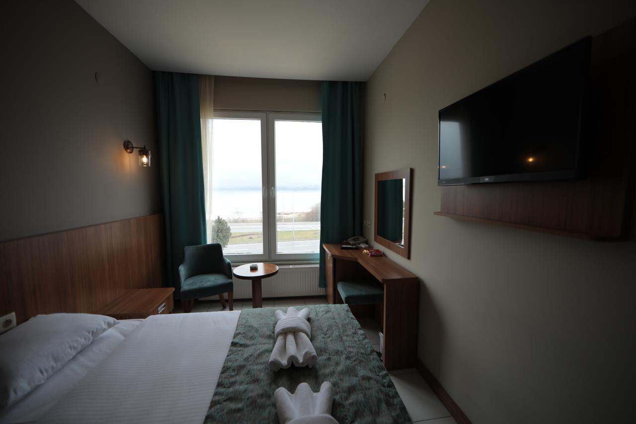Fatsa Safi̇R Otel Eksteriør billede