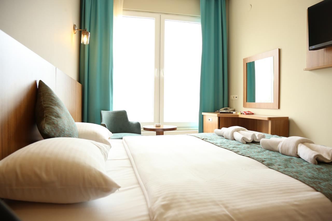 Fatsa Safi̇R Otel Eksteriør billede