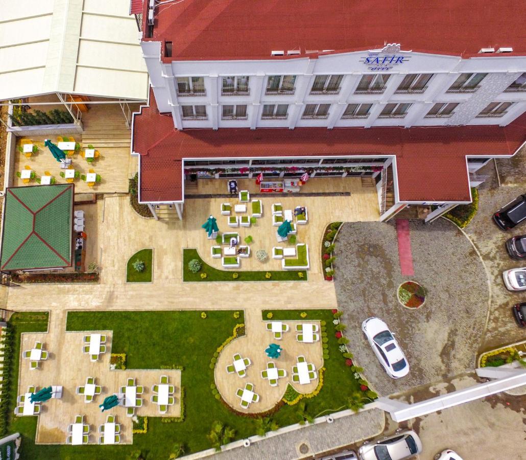 Fatsa Safi̇R Otel Eksteriør billede
