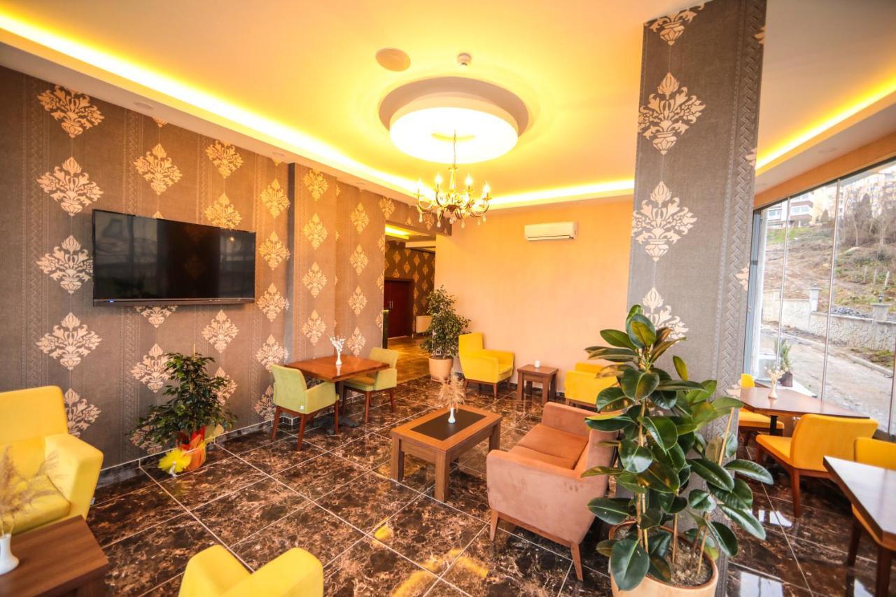 Fatsa Safi̇R Otel Eksteriør billede