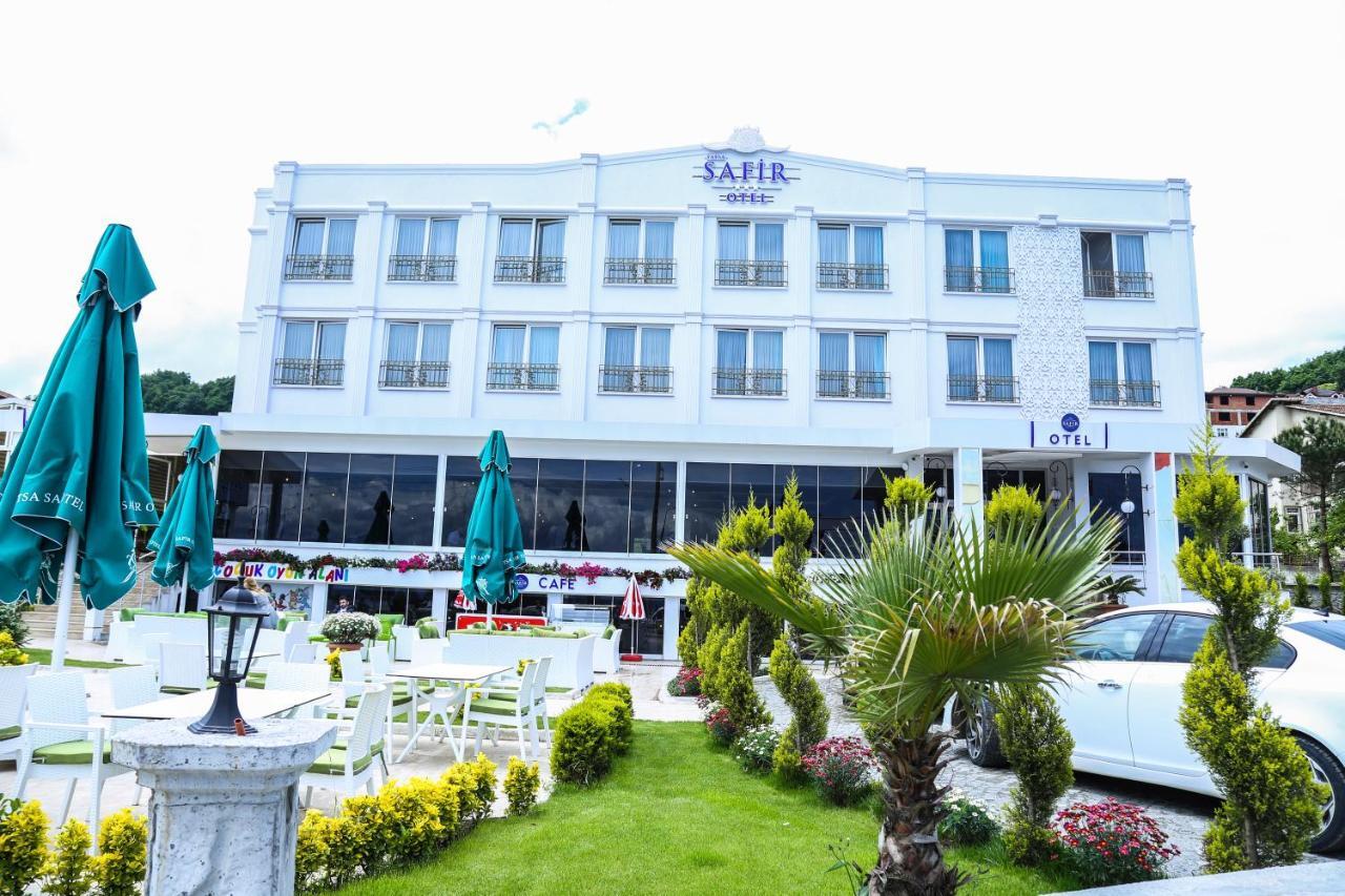 Fatsa Safi̇R Otel Eksteriør billede